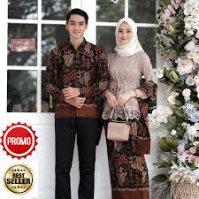 Model baju couple untuk lebaran 2019. Jual Baju Couple Kebaya Kondangan Kekinian Terbaru Lazada Co Id