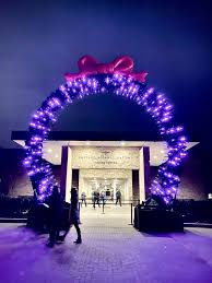 Lightscape At The Chicago Botanic Gardens My Petite Joys Chicago Botanic Garden Botanical Gardens Holiday Lights Display