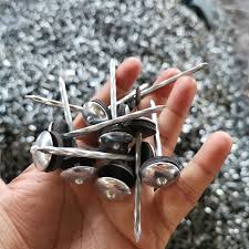 These components are crafted in a sheet metal shop, using computerized sheet metal brakes. China High Reputation Metal Roofing Nails Roofing Nails Nails For Corrugated Steel Sheets Essar Manufacture And Factory Essar