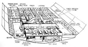 Lz 130 Graf Zeppelin Interior Aereo