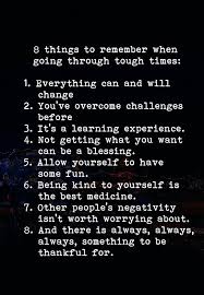 Self Care Plan To Break A Bad Habit And Replace It With A Good One Inspirational Quotes Tough Times Quotes Quotes