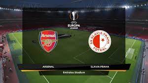 Arsenal plays in the premier league, the top flight of english football. Arsenal Vs Slavia Prague Preview Europa League 2020 21