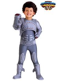 Sharkboy Costume for Toddlers