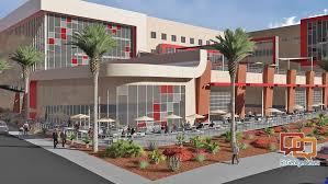 Dixie State Awards Building Contract To Layton Construction Heavyequipment Construction Bachelor Program Dixie State Building