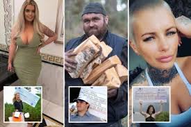 Inside story of Lottery winner who took home £390k aged 16 while working at  parents' green grocer... before tragedy hit