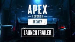 New modes, maps, weapons, plethora of legend. Apex Legends Legacy