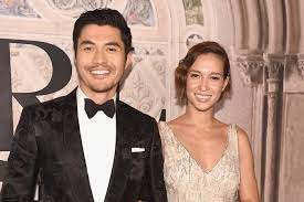 Singapore ain't playing around, they got gurmit singh and irene ang on the case! Liv Lo Talks About Henry Golding S Fame Seeing His Onscreen Kisses With Other Women