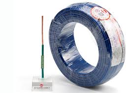 Ganak cables makes their house wires with good quality that prevents shocks. 450 700 Volts House Wiring Cables H07v R Single Core Copper Cable Coil In Foil