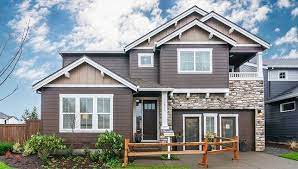 Oregon has had recent success under coach mike white who has taken oregon to the women's college world series (wcws) four times in the last 6 years. New Homes In Bethany Heights Portland Oregon D R Horton House Under Construction Horton Homes New Homes