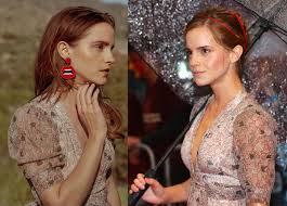 Being born on 15 april 1990, emma watson is 30 years old as of today's date 18th february 2021. Emma Watson In The Same Dress 2020 2009 Celebs