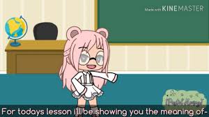 A Random Vid That Was For School Qwq Youtube