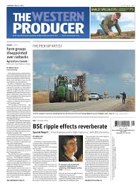 Founded in 1991, pure water house was established to safeguard the people of bangalore from waterborne diseases and. 20130523 By The Western Producer Issuu