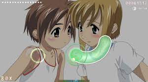 17 ride on shooting star flcl ost the pillows. Why Is This On Osu Koi Wo Shiyou Yo Osu Beatmap Boku No Pico Opening Beatmap Is Not Mine Youtube
