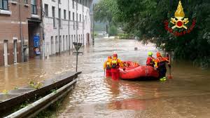 Nel delta ha toccato l'economia e la vita di una comunità». Maltempo Notizie Su Trevisotoday