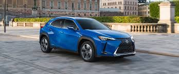 Gmc savana 2500 ls 2022. Lexus Ux Suv Crossover Lexus Malaysia