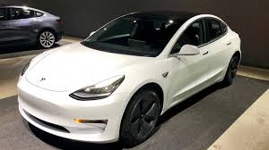 The tesla model s is the original tesla, as long as you don't count the roadster. Elon Musk White To Be Offered As A Free Standard Color On Model 3