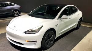 Read parkers' expert advice for the tesla model 3 interior layout, leg room & driving comfort, in car infotainment system, dashboard and more. Elon Musk White To Be Offered As A Free Standard Color On Model 3