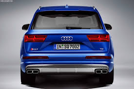 Audi sq7 a sq8 4.0 tfsi květen 2021. Audi Sq7 Mit V8 Diesel Triturbo Rivale Fur Den Bmw X5 M50d