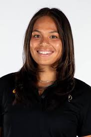 ITA National Fall Championships Women's Selections