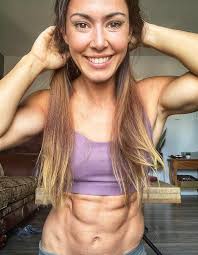 Kim Chartrand's Instagram, Twitter & Facebook