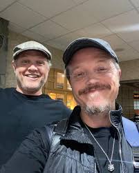 Tour director Ben Erickson appreciation post. He's the 🐐