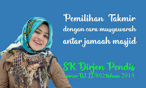 Check spelling or type a new query. Pemilihan Takmir Masjid Tata Cara Dan Ketentuannya Pontren Com