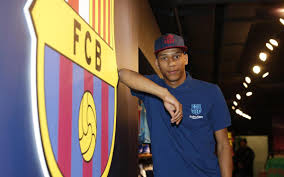 Shareall sharing options for:barcelona and real betis working out miranda transfer. Jean Clair Todibo Transfer To Fc Barcelona Brought Forward