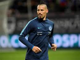 The dynamic midfielder talks to fifa football about playing in naples, his memories of the 2010 world cup and his hopes for slovakia at the uefa. Marek Hamsik To Spearhead Slovakia At Euro 2020 Football News Times Of India