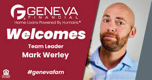 Mark Werley's Instagram, Twitter & Facebook