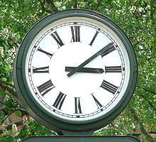 Unu, doi, trei, patru, cinci, şase, şapte, opt, nouă, zece. Roman Numerals Wikipedia