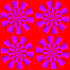 A Trick Of The Eye Optical Illusions By Akiyoshi Kitaoka Inspiration Grid Design I Cool Optical Illusions Optical Illusions Drawings Optical Illusions Art
