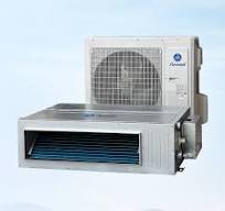Hisense Ultra Thin 300mm Slim 2 Way Fan Coil Air Conditioner with Remote  Control for Villa