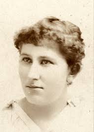 Mrs Sarah Jane Vernier Brunner (1873-1970)