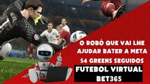 Futebol Virtual Bet365 Robo De Tendencia Over 2 5 Ambas Dia Lindo Youtube