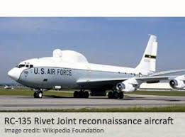 Bird Of Prey Spy Plane Russian Jet Chased Us Spy Plane Into Swedish Airspace Reconnaissance Aircraft Used Aircraft Boeing