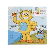 Check spelling or type a new query. 12 Piece Puzzle 5 X 5 Small Puzzle Pz 255 The Chest