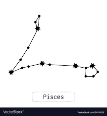 Pisces Constellation Horoscope Zodiac Sign
