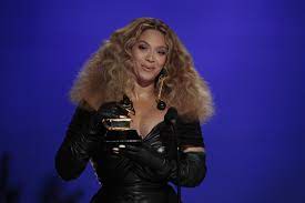Beyoncé has a long and storied history with the grammys. T8yy9qvydwxqrm
