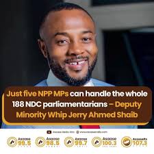 What u say in parliament with ur minute minor mini minority is not even  taken so…. Go listen to Hon. Stephen Amoah before e-levy passage.  #PoliticalNews