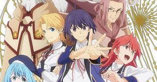 Join the online community, create your anime and manga list, read reviews, explore the forums, follow news, and so much more! This Week In Anime Is Wise Man S Grandchild Worth Watching This Week In Anime Is Wise Man S Grandchild Worth Watching This Ani Anime Latest Anime L Anime