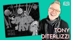 Versions of the spider and the fly include: The Spider And The Fly Read By Tony Diterlizzi Kids Books Read Aloud With Gotham Reads Youtube