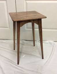 Black Gum Tupelo Tiny Table Table Home Decor Decor