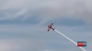 Final practice runs ahead of the Duluth Airshow