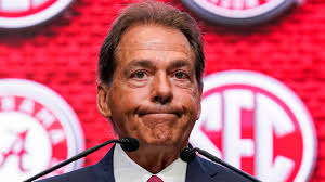 Is Alabama's Nick Saban losing his edge?