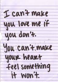 Why Cant You Love Me Quotes Quotesgram