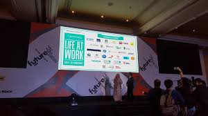 General job site that offers free postings that receive a limited number of views. Future Of Work Conference Organized By Talentcorp Amcham