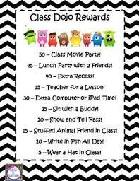 Class Dojo Rewards Class Dojo Class Dojo Rewards Dojo Rewards