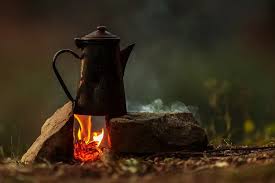 Here's how i brew coffee on a coleman stove. How To Make Camp Coffee For Camping And Backpacking