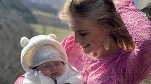 La nueva vida de la sueca, Alexandra Larsson: "Ser mamá me hizo entender de  qué se trata la vida"