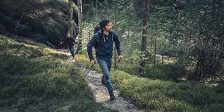 Flexible enough that they offer out of the box comfort but can handle miles of rocky terrain. Hanwag Banks Gtx Review Trek And Mountain